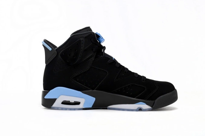 384664-006 Air UNC 6 Jordan Retro 1204